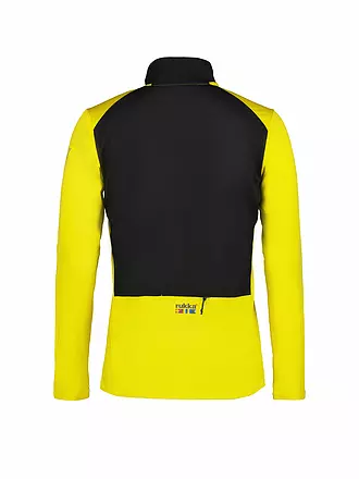 RUKKA | Herren Laufshirt Murtola | gelb