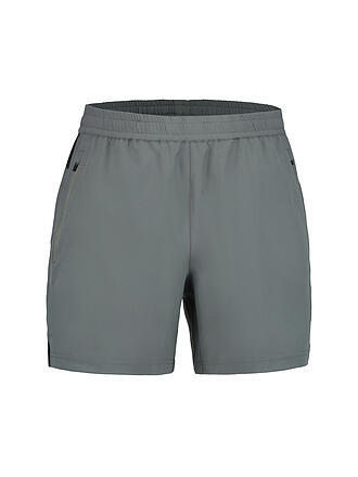 RUKKA | Herren Laufshort Myllypuro | olive
