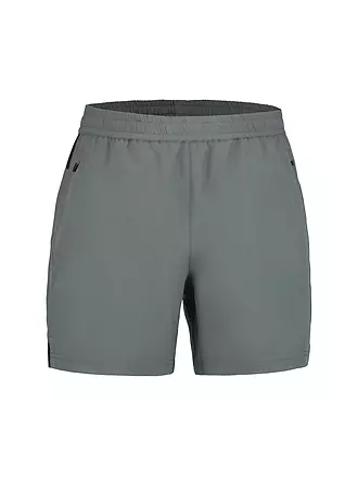 RUKKA | Herren Laufshort Myllypuro | olive
