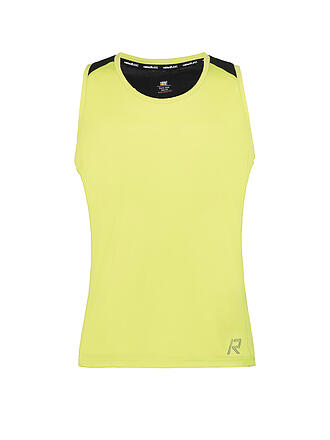 RUKKA | Herren Lauftank Mellois | blau