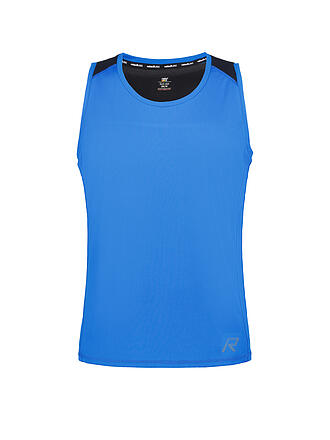 RUKKA | Herren Lauftank Mellois | blau