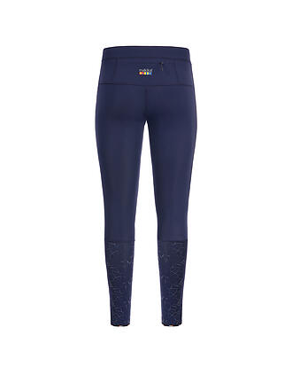 RUKKA | Herren Lauftight Mustis Reflective | dunkelblau