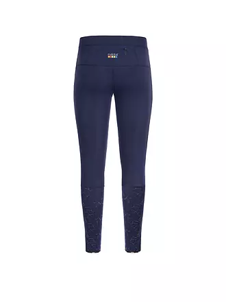 RUKKA | Herren Lauftight Mustis Reflective | dunkelblau