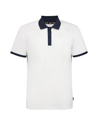 RUKKA | Herren Tennispolo Ylapa | blau