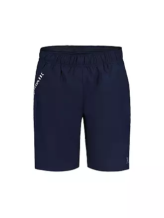 RUKKA | Herren Tennisshort Ylihaunu | weiss