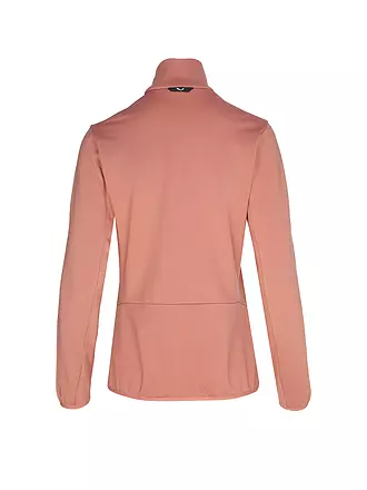SALEWA | Damen Fleecejacke Puez Cammino Polarlite | olive