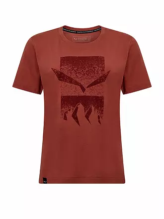 SALEWA | Damen Funktionsshirt Eagle 3 Cime | dunkelblau