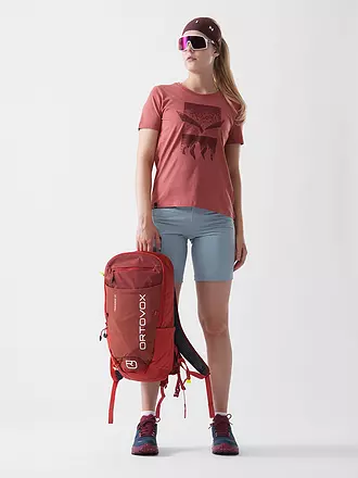 SALEWA | Damen Funktionsshirt Eagle 3 Cime | dunkelblau