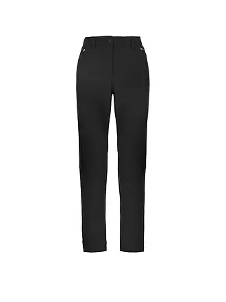 SALEWA | Damen Wanderhose Dolomia | dunkelrot