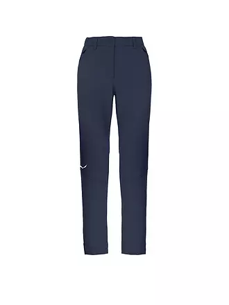 SALEWA | Damen Wanderhose Dolomia | dunkelblau