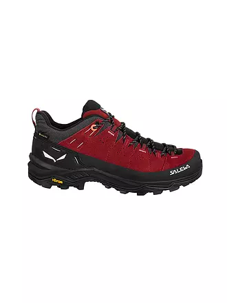 SALEWA | Damen Wanderschuhe Alp Trainer 2 GTX | dunkelrot