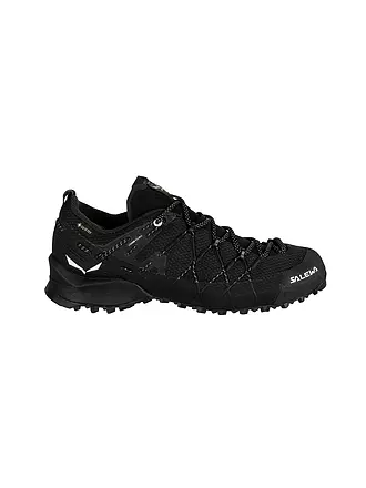 SALEWA | Damen Zustiegsschuhe Wildfire 2 GORE-TEX® | schwarz