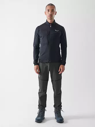 SALEWA | Herren Fleecejacke Pedroc 2 Polarlite | schwarz