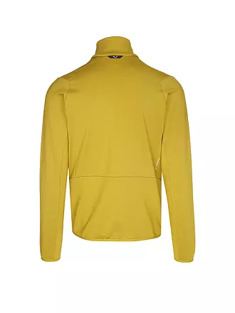 SALEWA | Herren Fleecejacke Puez Cammino Polarlite | olive