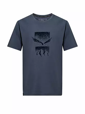 SALEWA | Herren Funktionsshirt Eagle 3 Cime | dunkelblau