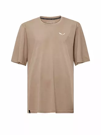 SALEWA | Herren Funktionsshirt Eagle Sunset Loose | orange