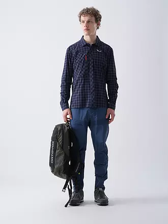SALEWA | Herren Hemd Puez Dry | dunkelblau