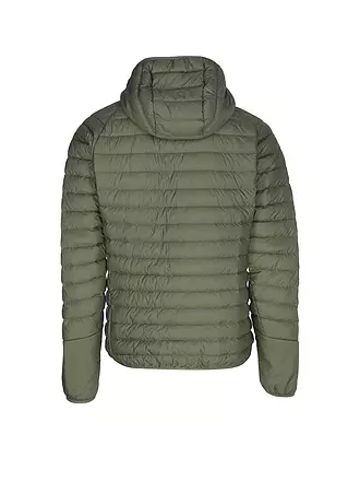 SALEWA | Herren Isojacke Brenta RDS Daune Hoodie | olive
