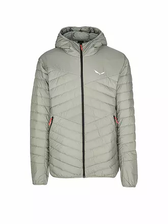 SALEWA | Herren Isojacke Brenta RDS Down Hoodie | schwarz