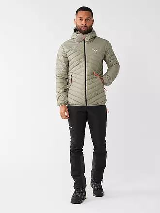 SALEWA | Herren Isojacke Brenta RDS Down Hoodie | schwarz