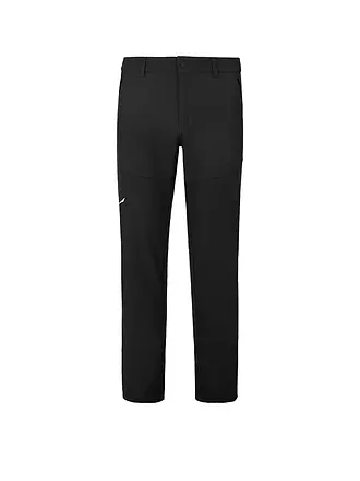 SALEWA | Herren Wanderhose Dolomia Short | schwarz