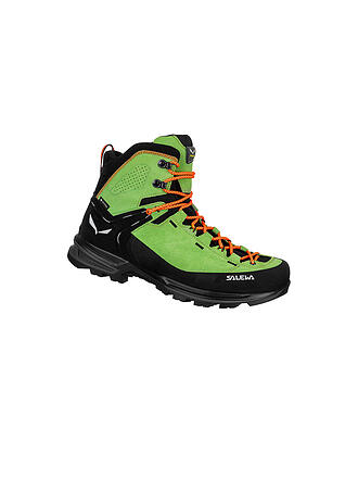 SALEWA | Herren Zustiegsschuhe Mountain Trainer 2 Mid Gore-Tex | grün