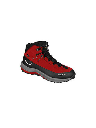 SALEWA | Kinder Wanderschuhe Mountain Trainer 2 Powertex | gelb