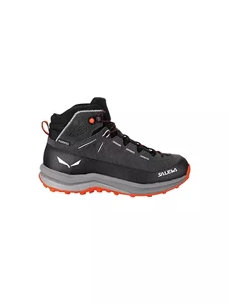 SALEWA | Kinder Wanderschuhe Mountain Trainer 2 Powertex | grau