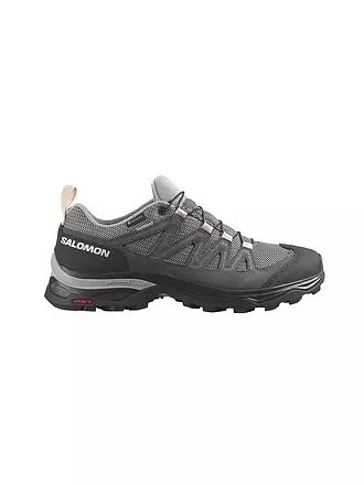 SALOMON | Damen Hikingschuhe X Ward Leather Gore-Tex | 