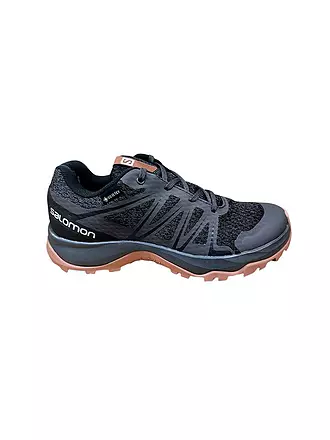 SALOMON | Damen Multifunktionsschuhe Warra II GTX | schwarz