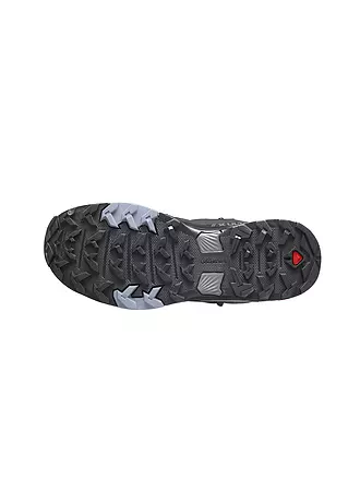 SALOMON | Damen Multifunktionsschuhe X ULTRA™ 4 MID GTX | schwarz