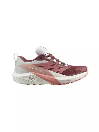 SALOMON | Damen Traillaufschuhe Sense Ride 5 GTX | rot