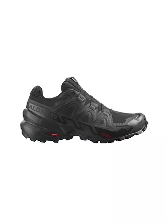 SALOMON | Damen Traillaufschuhe Speedcross 6 GTX | schwarz