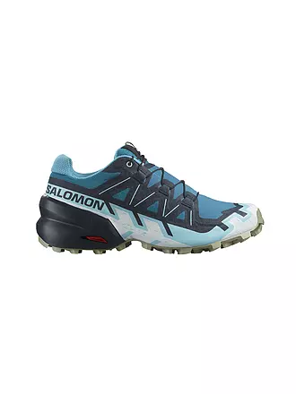 SALOMON | Damen Traillaufschuhe Speedcross 6 | grau