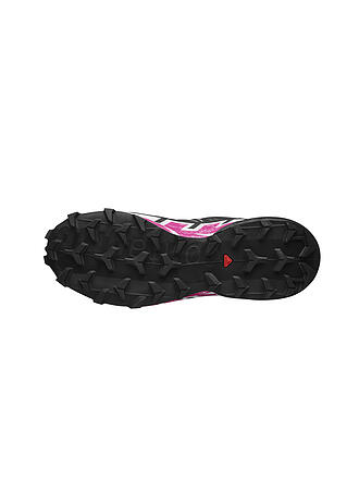 SALOMON | Damen Traillaufschuhe Speedcross 6 | rot