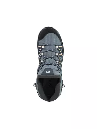 SALOMON | Damen Wanderschuhe Daintree Mid GTX | schwarz