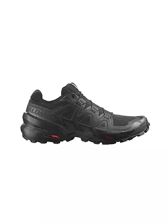 SALOMON | Herren Traillaufschuhe Speedcross 6 | schwarz