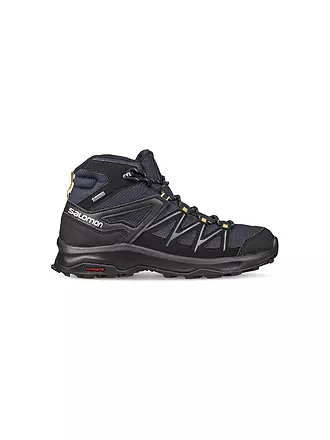 SALOMON | Herren Wanderschuhe Daintree Mid GTX | schwarz