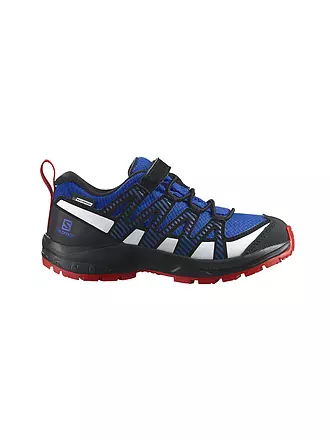 SALOMON | Kinder Traillaufschuhe XA Pro V8 CSWP K | rot