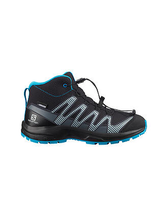 SALOMON | Kinder Wanderschuhe XA Pro V8 Mid CSWP | keine Farbe