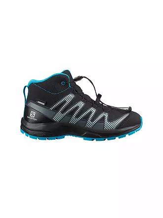 SALOMON | Kinder Wanderschuhe XA Pro V8 Mid CSWP | keine Farbe