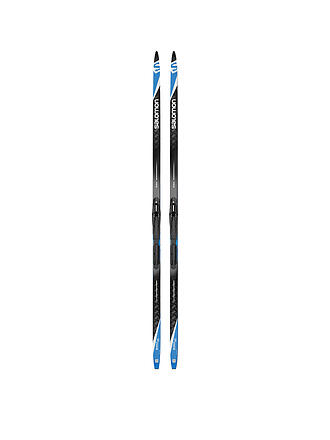 SALOMON | Langlaufski Set S/MAX Carbon Skate + PROLINK Shift-In 21/22 | schwarz
