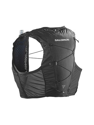 SALOMON | Laufweste Active Skin 4 mit Flasks | blau