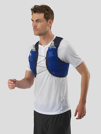 SALOMON | Laufweste Active Skin 4 mit Flasks | blau
