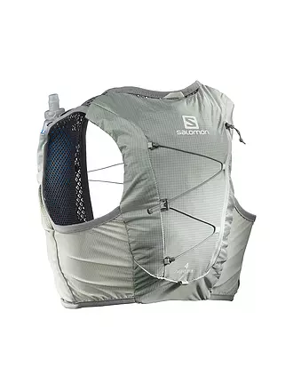 SALOMON | Laufweste Active Skin 4 mit Flasks | schwarz