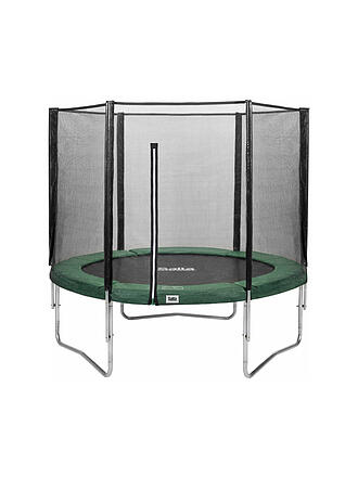 SALTA | Trampolin Combo Round 213cm | grün