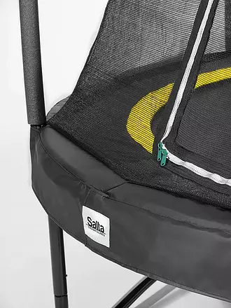 SALTA | Trampolin Comfort Edition Round 305cm | schwarz