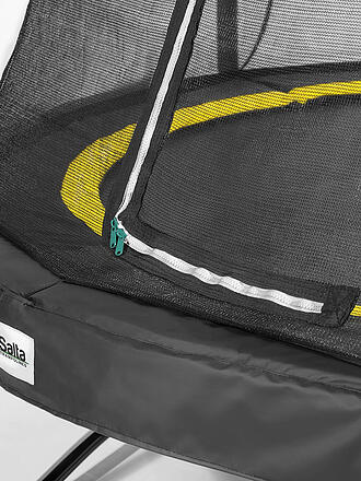 SALTA | Trampolin Comfort Edition Round 427cm | schwarz