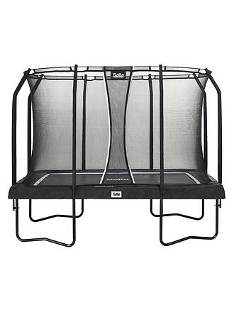 SALTA | Trampolin Premium Black Edition Rechteckig 305x214cm | schwarz