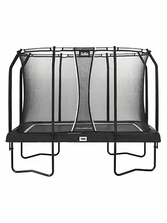 SALTA | Trampolin Premium Black Edition Rechteckig 305x214cm | schwarz